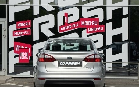 Ford Fiesta, 2015 год, 919 000 рублей, 4 фотография