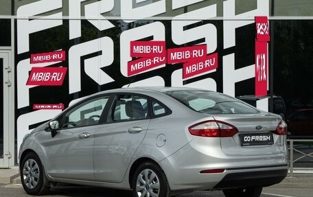 Ford Fiesta, 2015 год, 919 000 рублей, 2 фотография