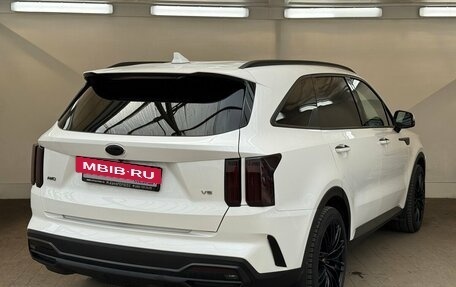 KIA Sorento IV, 2021 год, 3 350 000 рублей, 4 фотография
