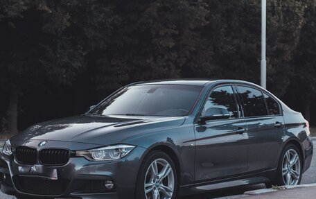 BMW 3 серия, 2018 год, 3 050 000 рублей, 7 фотография