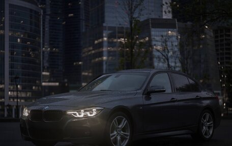 BMW 3 серия, 2018 год, 3 050 000 рублей, 1 фотография