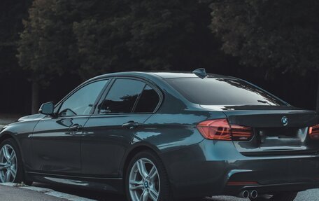BMW 3 серия, 2018 год, 3 050 000 рублей, 6 фотография