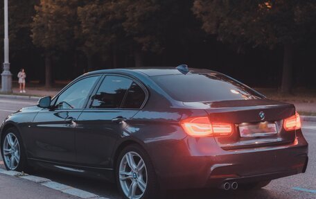 BMW 3 серия, 2018 год, 3 050 000 рублей, 2 фотография