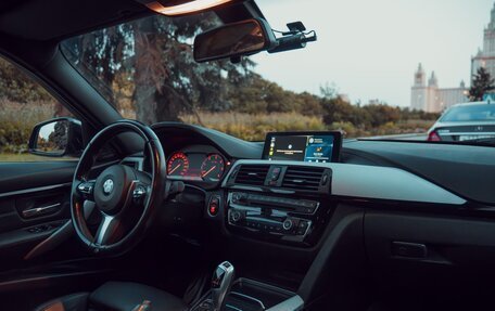 BMW 3 серия, 2018 год, 3 050 000 рублей, 5 фотография