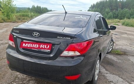 Hyundai Solaris II рестайлинг, 2013 год, 605 000 рублей, 5 фотография