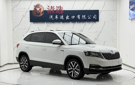 Skoda Kamiq I, 2023 год, 1 800 999 рублей, 1 фотография