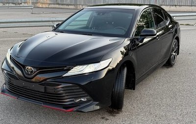Toyota Camry, 2021 год, 3 450 000 рублей, 1 фотография