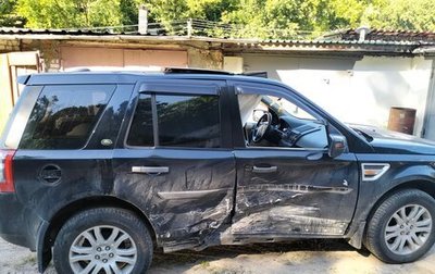 Land Rover Freelander II рестайлинг 2, 2007 год, 665 000 рублей, 1 фотография