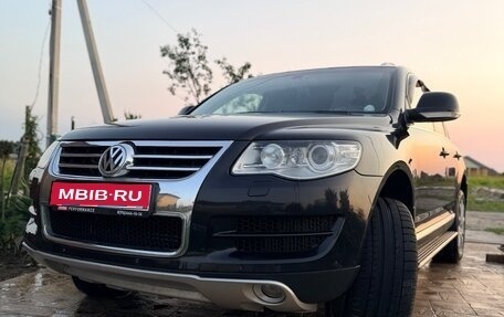 Volkswagen Touareg III, 2009 год, 1 650 000 рублей, 1 фотография