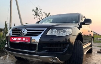 Volkswagen Touareg III, 2009 год, 1 650 000 рублей, 1 фотография