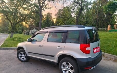 Skoda Yeti I рестайлинг, 2013 год, 950 000 рублей, 1 фотография