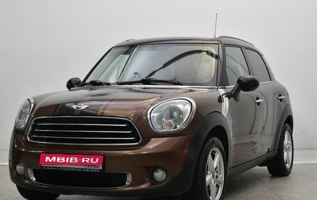 MINI Hatch, 2013 год, 1 150 000 рублей, 1 фотография
