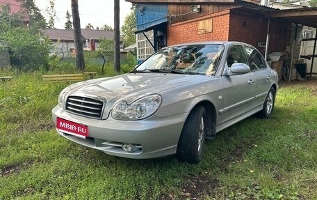 Hyundai Sonata IV рестайлинг, 2008 год, 590 000 рублей, 1 фотография