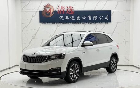 Skoda Kamiq I, 2023 год, 1 800 999 рублей, 3 фотография