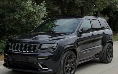 Jeep Grand Cherokee, 2014 год, 3 000 000 рублей, 1 фотография