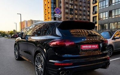 Porsche Cayenne III, 2016 год, 4 150 000 рублей, 1 фотография