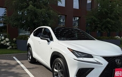 Lexus NX I, 2020 год, 3 800 000 рублей, 1 фотография