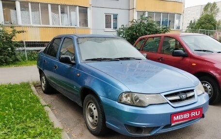 Daewoo Nexia I рестайлинг, 2008 год, 120 000 рублей, 1 фотография