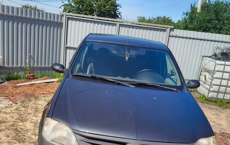 Renault Logan I, 2007 год, 415 000 рублей, 2 фотография