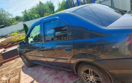 Renault Logan I, 2007 год, 415 000 рублей, 6 фотография