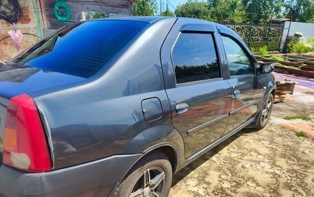Renault Logan I, 2007 год, 415 000 рублей, 7 фотография