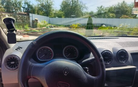 Renault Logan I, 2007 год, 415 000 рублей, 16 фотография