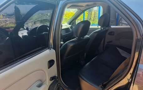 Renault Logan I, 2007 год, 415 000 рублей, 15 фотография
