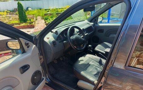 Renault Logan I, 2007 год, 415 000 рублей, 14 фотография