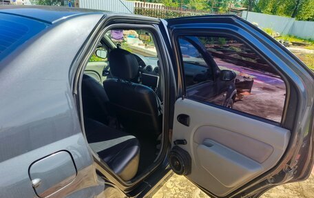 Renault Logan I, 2007 год, 415 000 рублей, 11 фотография