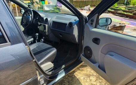 Renault Logan I, 2007 год, 415 000 рублей, 10 фотография