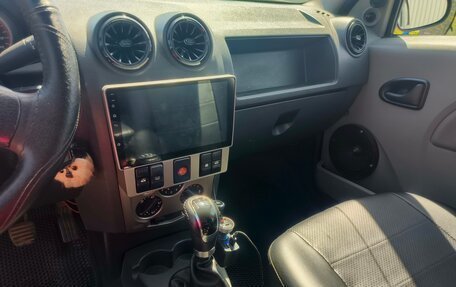 Renault Logan I, 2007 год, 415 000 рублей, 22 фотография