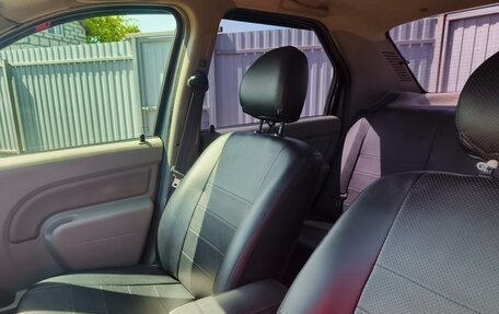 Renault Logan I, 2007 год, 415 000 рублей, 18 фотография