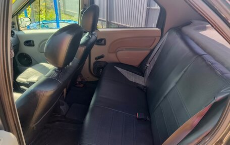 Renault Logan I, 2007 год, 415 000 рублей, 20 фотография