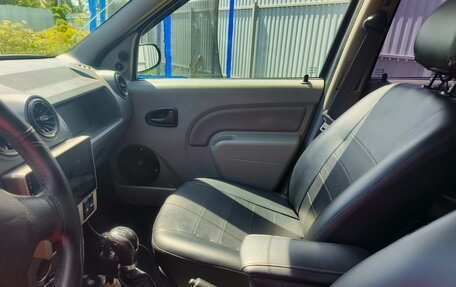 Renault Logan I, 2007 год, 415 000 рублей, 19 фотография