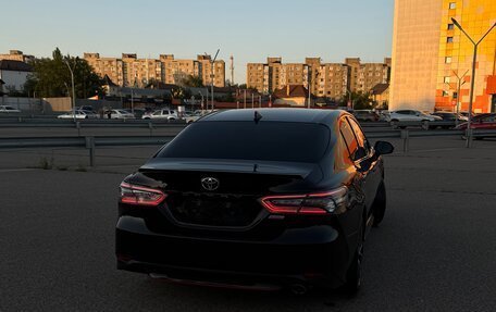 Toyota Camry, 2021 год, 3 450 000 рублей, 3 фотография