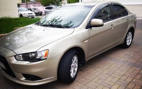 Mitsubishi Lancer IX, 2011 год, 750 000 рублей, 2 фотография