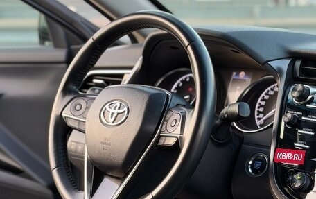 Toyota Camry, 2021 год, 3 450 000 рублей, 11 фотография