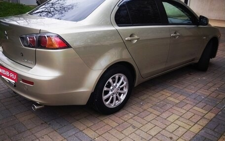 Mitsubishi Lancer IX, 2011 год, 750 000 рублей, 4 фотография