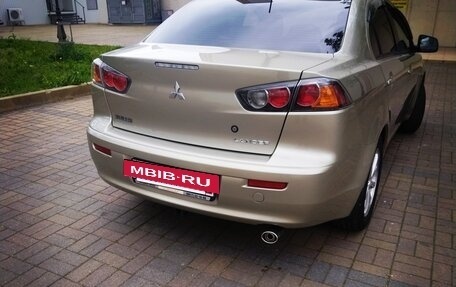 Mitsubishi Lancer IX, 2011 год, 750 000 рублей, 3 фотография