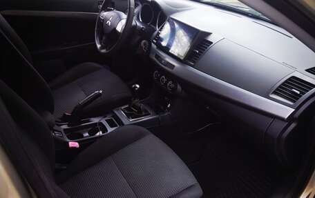 Mitsubishi Lancer IX, 2011 год, 750 000 рублей, 9 фотография