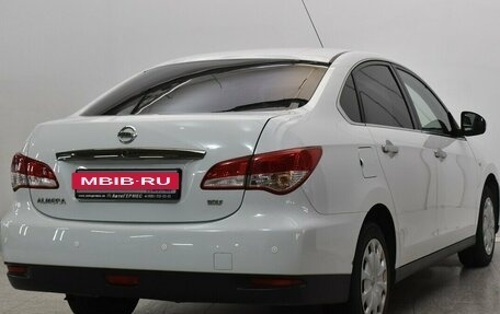 Nissan Almera, 2018 год, 885 000 рублей, 4 фотография