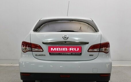 Nissan Almera, 2018 год, 885 000 рублей, 3 фотография