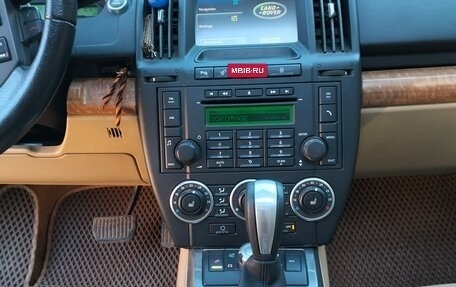Land Rover Freelander II рестайлинг 2, 2007 год, 665 000 рублей, 8 фотография