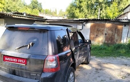Land Rover Freelander II рестайлинг 2, 2007 год, 665 000 рублей, 2 фотография