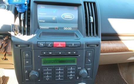 Land Rover Freelander II рестайлинг 2, 2007 год, 665 000 рублей, 12 фотография