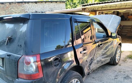 Land Rover Freelander II рестайлинг 2, 2007 год, 665 000 рублей, 16 фотография