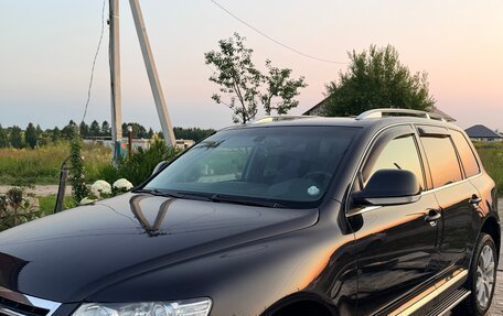 Volkswagen Touareg III, 2009 год, 1 650 000 рублей, 4 фотография