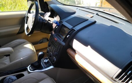 Land Rover Freelander II рестайлинг 2, 2007 год, 665 000 рублей, 13 фотография