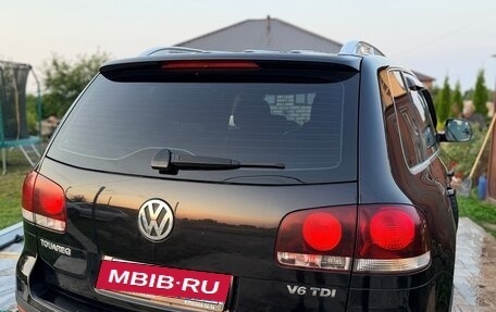 Volkswagen Touareg III, 2009 год, 1 650 000 рублей, 3 фотография