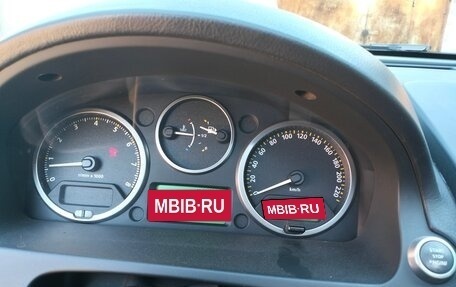 Land Rover Freelander II рестайлинг 2, 2007 год, 665 000 рублей, 11 фотография